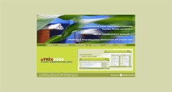 Desktop Screenshot of ntrix.sg